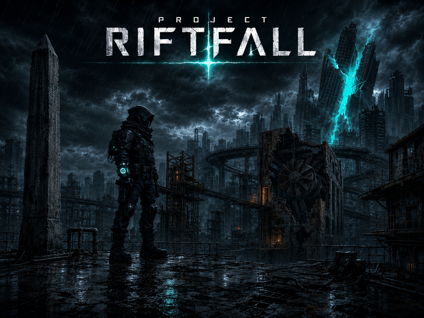 Project Riftfall splash art